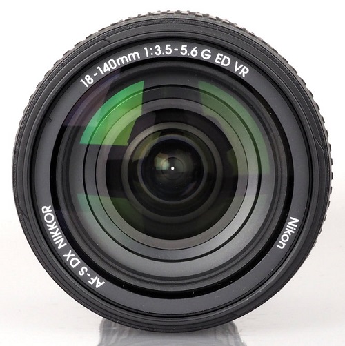 Nikon AF-S DX Nikkor 18-140mm F/3.5-5.6 G ED VR 4