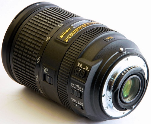 Nikon AF-S Nikkor 24-70mm f/2.8G ED 2