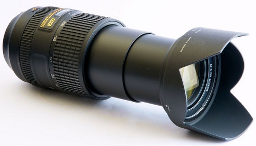 Nikon AF-S Nikkor 24-70mm f/2.8G ED 3
