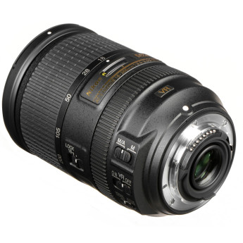 Ống kính Nikon AF-S DX Nikkor 18-300mm f/3.5-5.6G ED VR (Chính hãng)