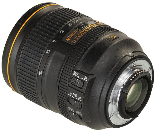 Nikkor 24-120mm F/4G ED VR Nano 2