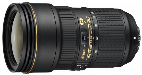 Nikkor 24-70mm f/2.8E ED VR Nano 1