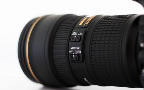 Nikkor 24-70mm f/2.8E ED VR Nano 4