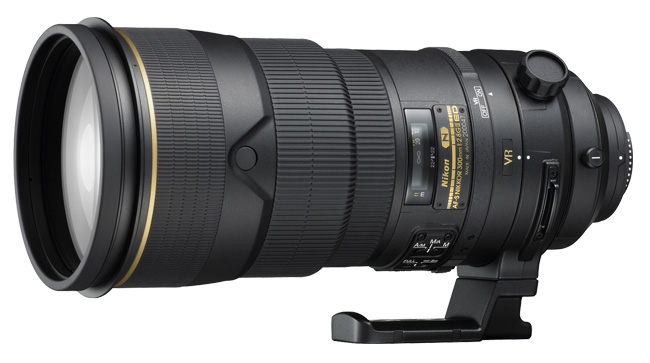 Nikon AF-S Nikkor 300mm f/2.8G ED VR II 1