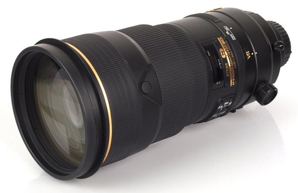 Nikon AF-S Nikkor 300mm f/2.8G ED VR II 2