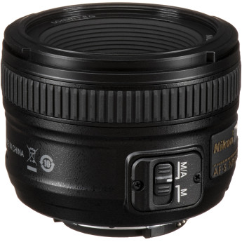 Ống kính Nikon AF-S Nikkor 50mm f/1.8G (Chính hãng)