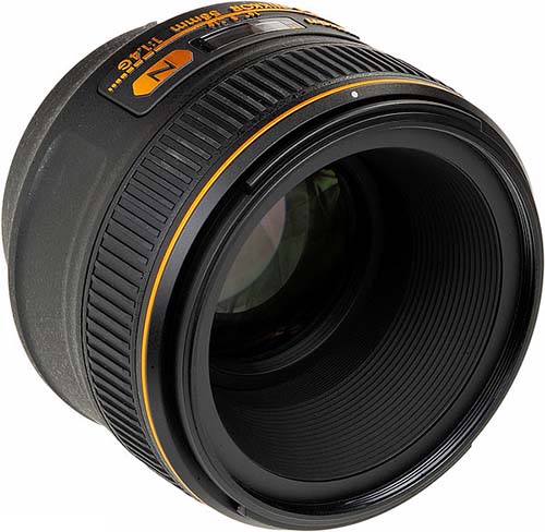 Nikon AF-S Nikkor 58mm f/1.4G 3