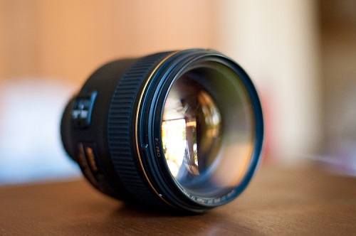 Nikon AF-S Nikkor 85mm f/1.4G 2