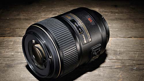 Nikkor 105mm f/2.8G IF-ED 2