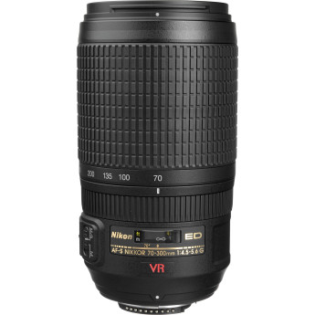 Ống kính Nikon AF-S VR Nikkor 70-300mm f/4.5-5.6G IF-ED (Chính hãng)