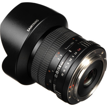 Ống kính Samyang 14mm f/2.8 ED AS IF UMC for Sony E (Chính hãng)