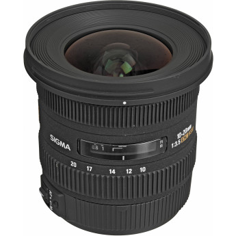 Ống kính Sigma 10-20mm f/3.5 EX DC HSM for Canon EF (Chính hãng)
