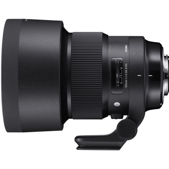 Ống kính Sigma 105mm f/1.4 DG HSM Art for Sony E (Chính hãng)
