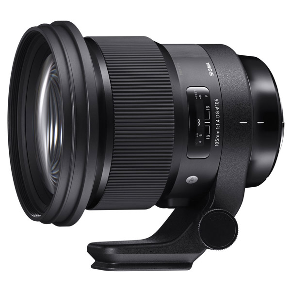 Sigma 105mm f1.4 DG HSM Art 01