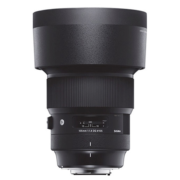 Sigma 105mm f1.4 DG HSM Art 05