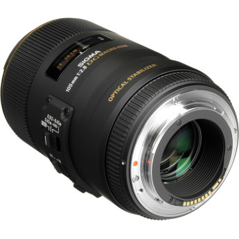 Ống kính Sigma 105mm f/2.8 EX DG OS HSM Macro for Canon EF (Chính hãng)