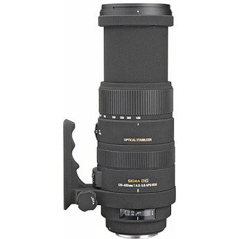 Ống kính Sigma 120-400mm f/4.5-5.6 DG OS HSM APO (Chính hãng)