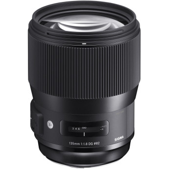 Ống kính Sigma 135mm f/1.8 DG HSM Art for Canon EF (Chính hãng)
