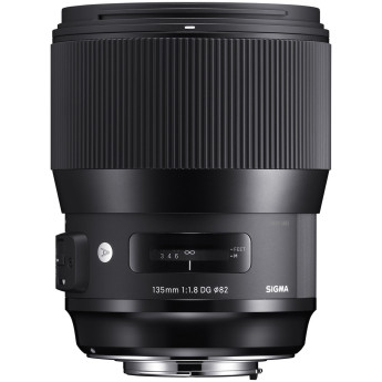 Ống kính Sigma 135mm f/1.8 DG HSM Art for Canon EF (Chính hãng)