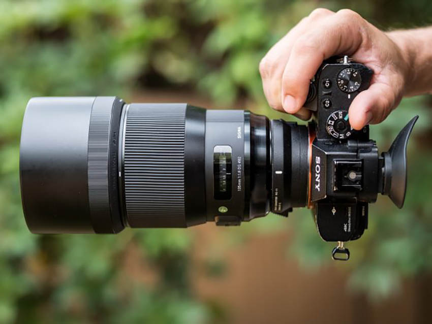 Sigma 135mm f1.8 02