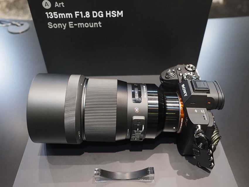 Sigma 135mm f1.8 03