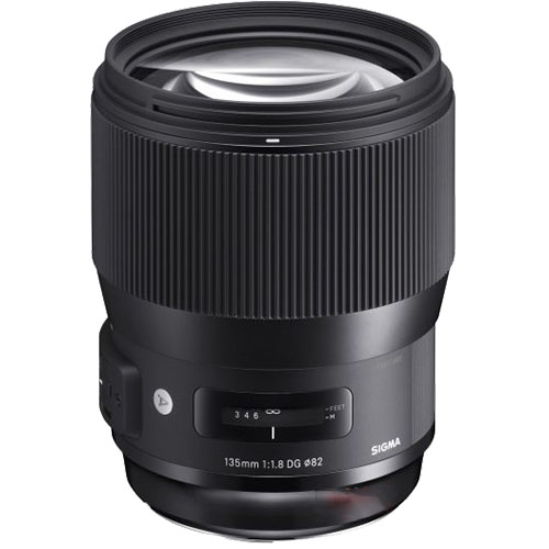Sigma 135mm f1.8 DG HSM Art 01