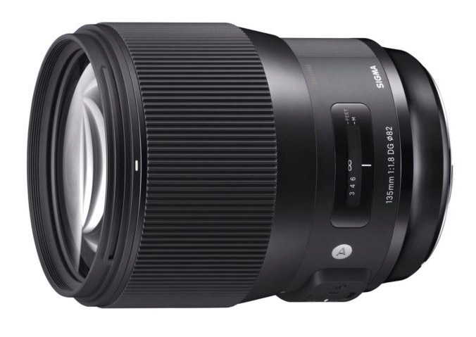 Sigma 135mm f1.8 DG HSM Art 03