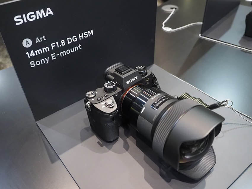 Sigma 14mm f1.8 DG HSM Art 02