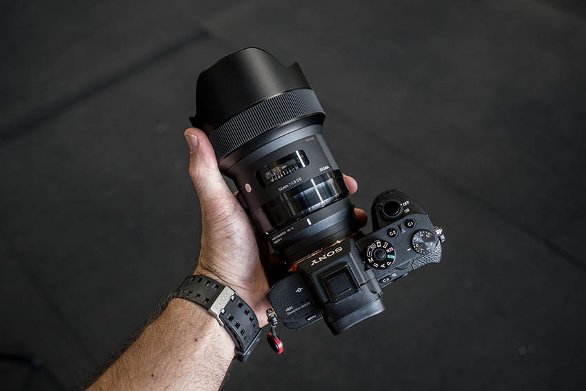 Sigma 14mm f1.8 DG HSM Art 03