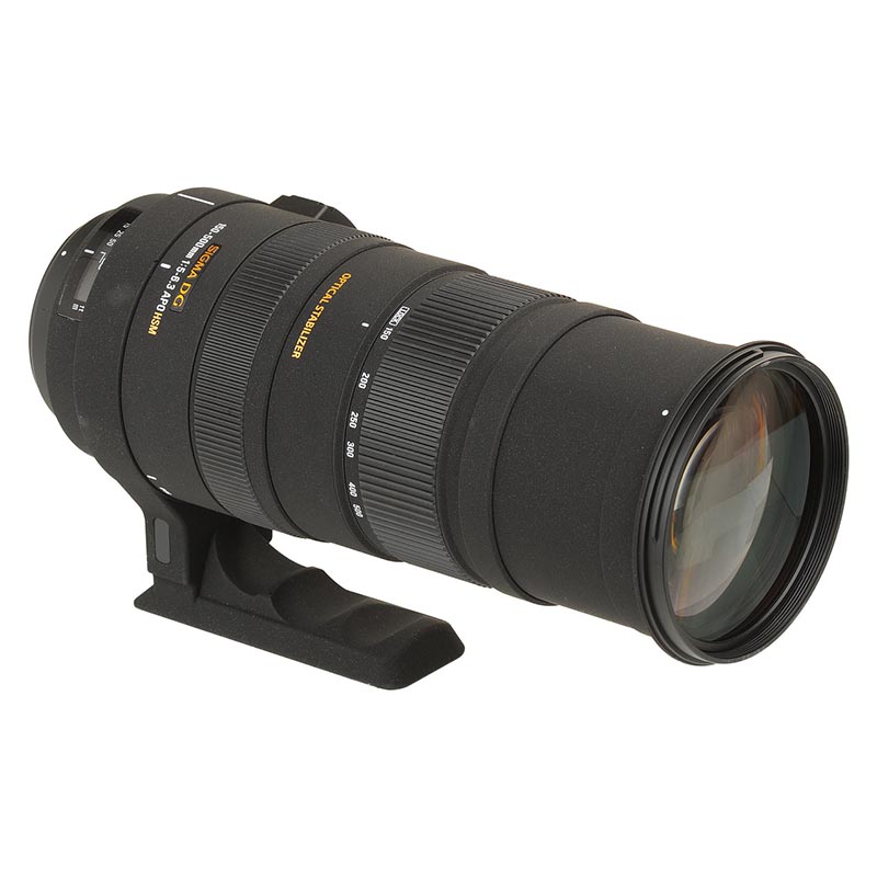 Sigma 150-500mm f/5-6.3 APO DG OS HSM