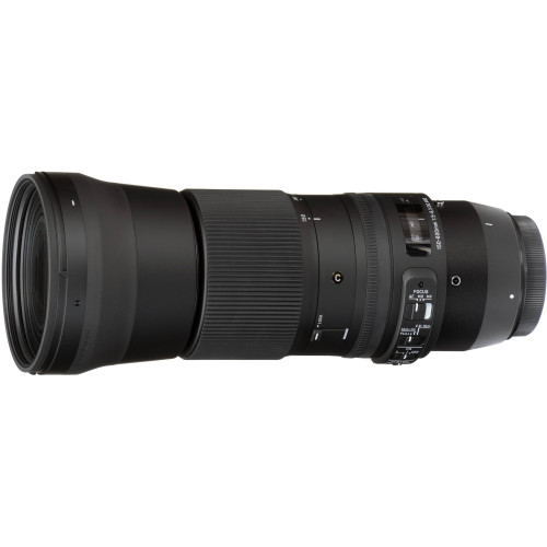 Ống kính Sigma 150-600mm DG OS HSM Contemporary for Canon