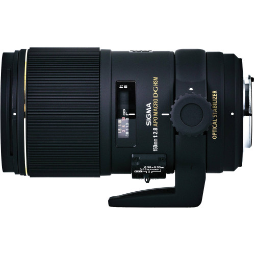 Ống kính Sigma 150mm f/2.8 EX APO DG HSM Macro for Canon EF (Chính hãng)