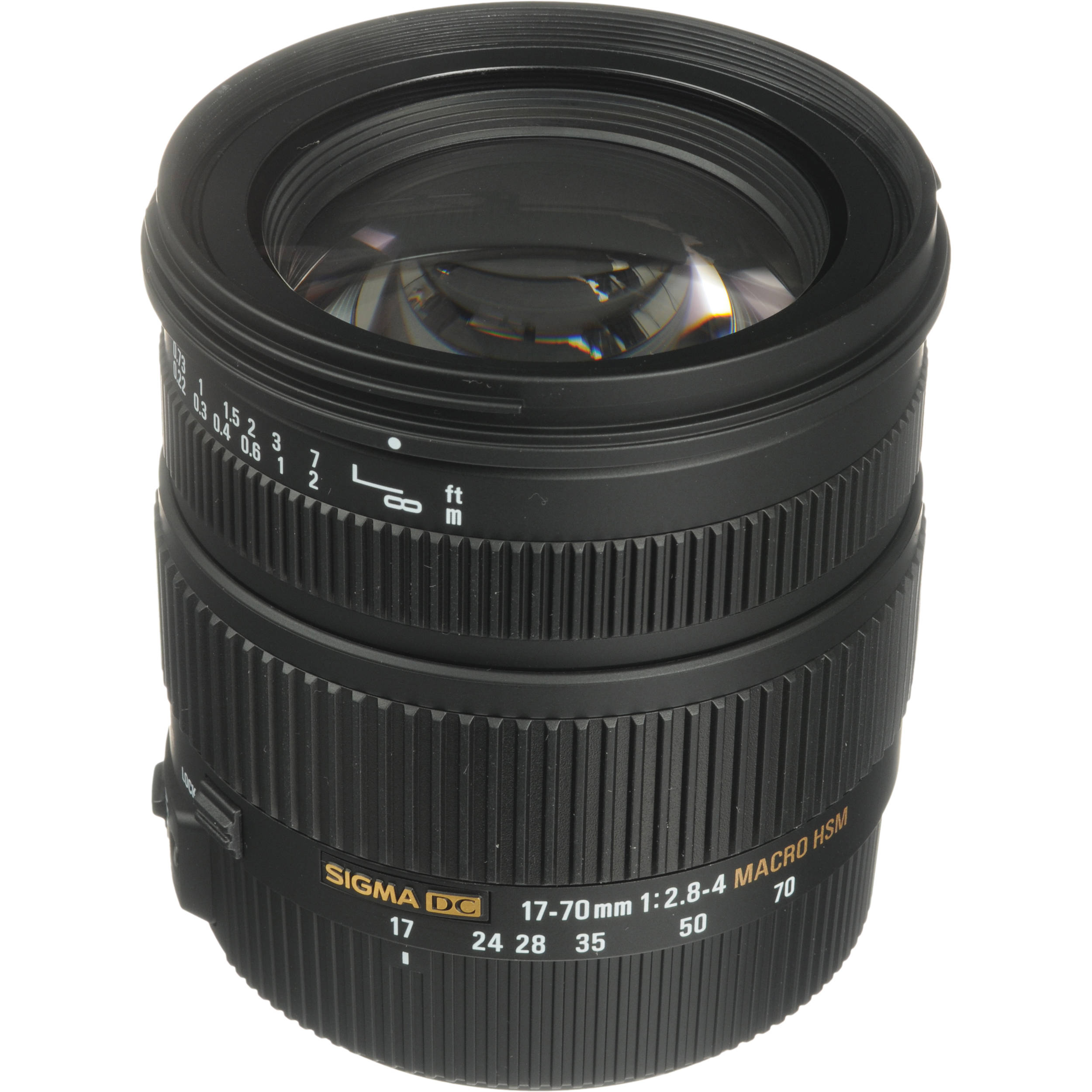 Ống kính Sigma 17-70mm f2.8-4 DC Macro OS HSM 01