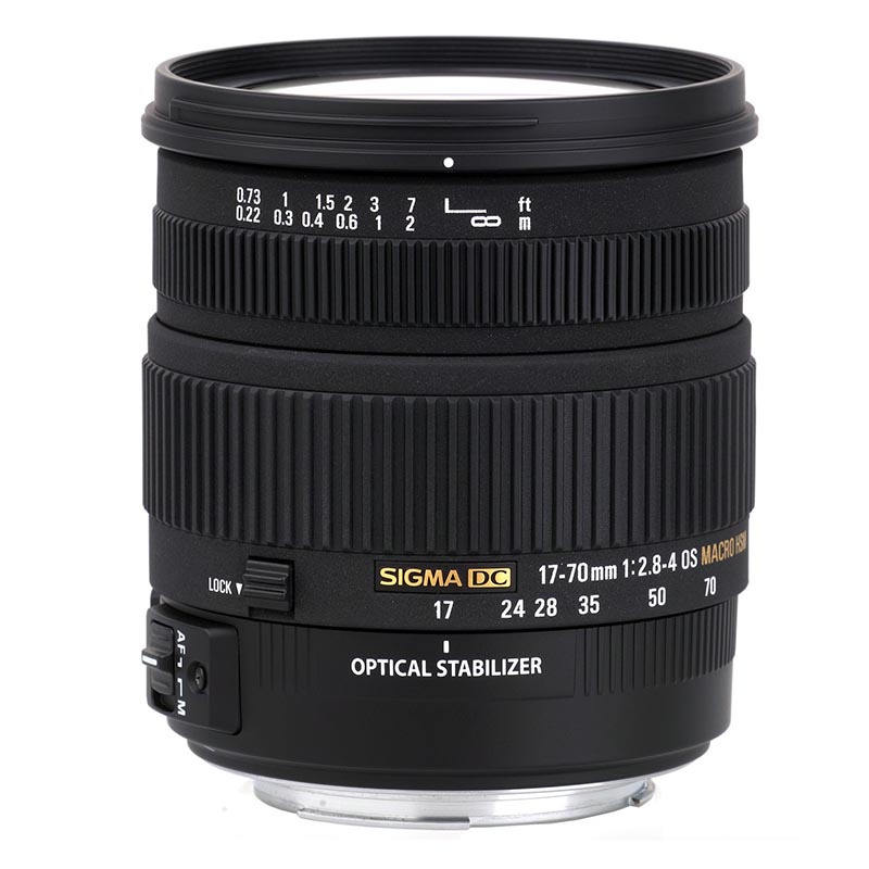 Sigma 17-70mm f2.8-4 DC Macro OS HSM 01