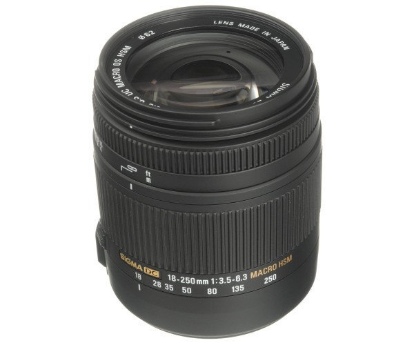 Sigma 18-250mm f3.5-6.3 03