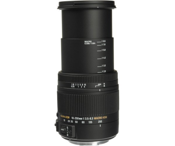 Sigma 18-250mm f3.5-6.3 04