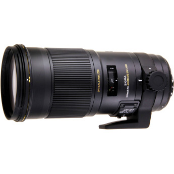Ống kính Sigma 180mm f/2.8 APO Macro EX DG OS HSM for Canon EF (Chính hãng)