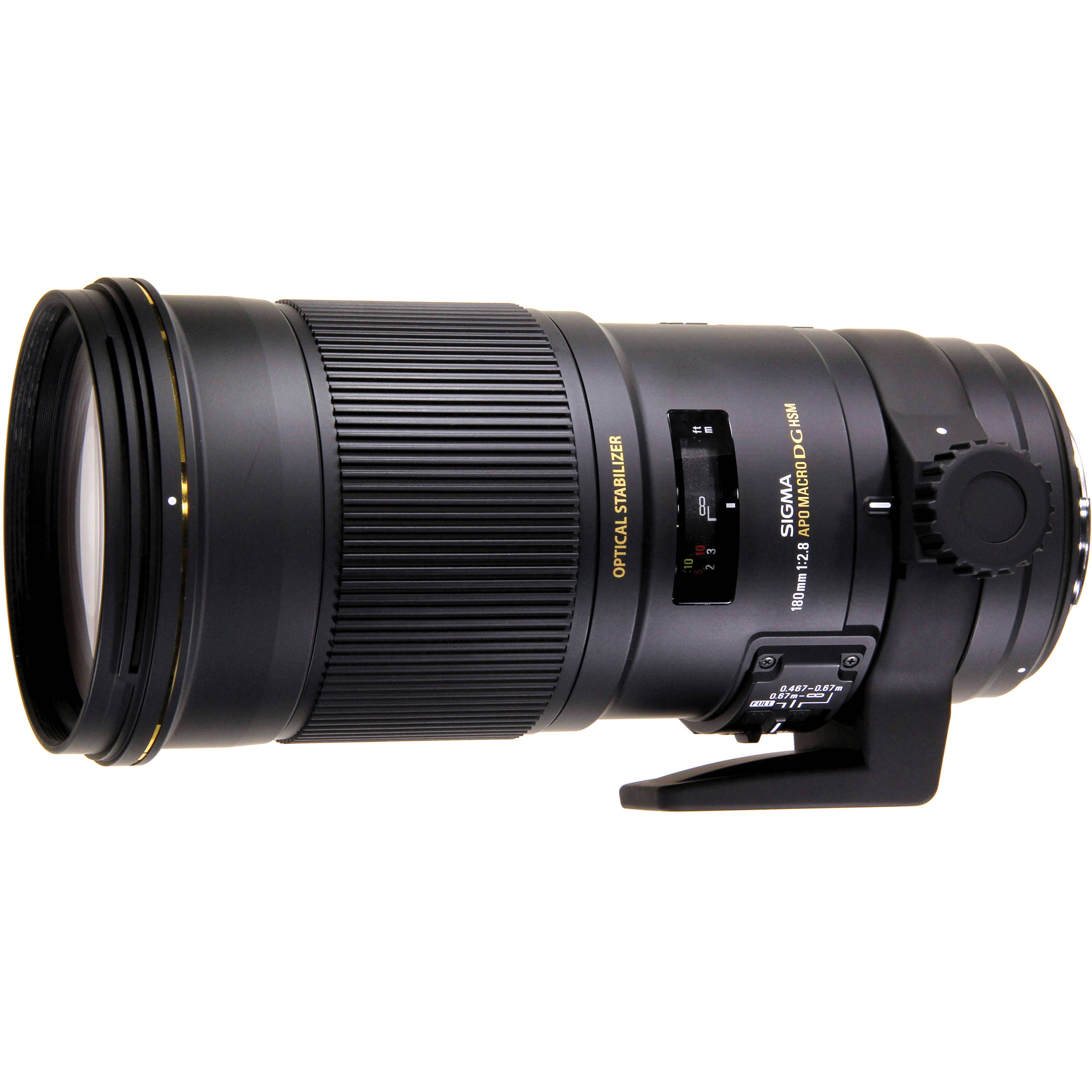 Ống kính Sigma 180mm f2.8 APO Macro EX DG OS HSM 03