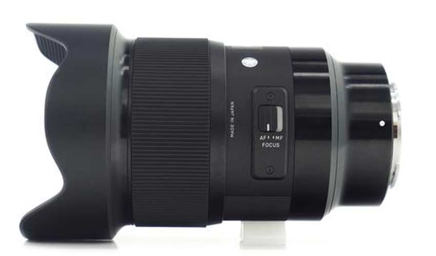 Sigma 20mm f1.4 DG HSM Art 01