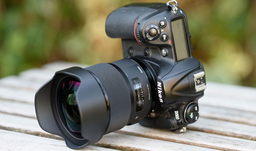 Sigma 20mm f1.4 DG HSM Art 02