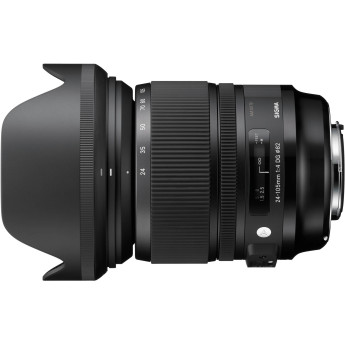 Ống kính Sigma 24-105mm f/4 DG OS HSM Art for Canon EF (Chính hãng)