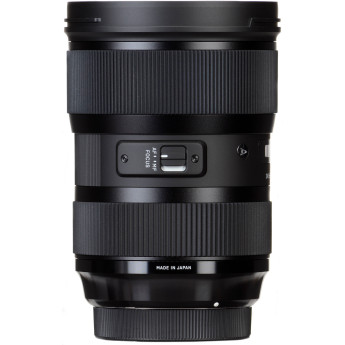 Ống kính Sigma 24-35mm f/2 DG HSM Art for Canon EF (Chính hãng)