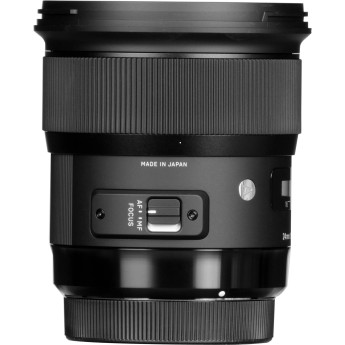 Ống kính Sigma 24mm f/1.4 DG HSM Art for Canon EF (Chính hãng)
