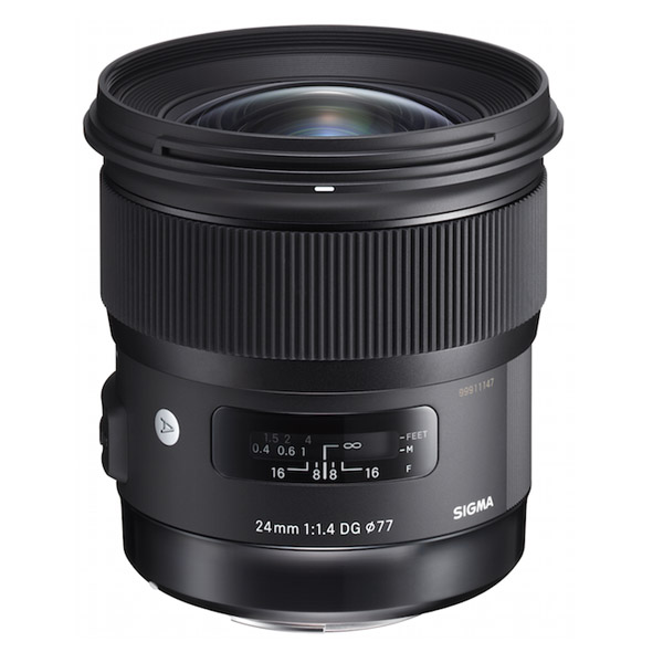 Sigma 24mm f1.4 DG HSM Art 01