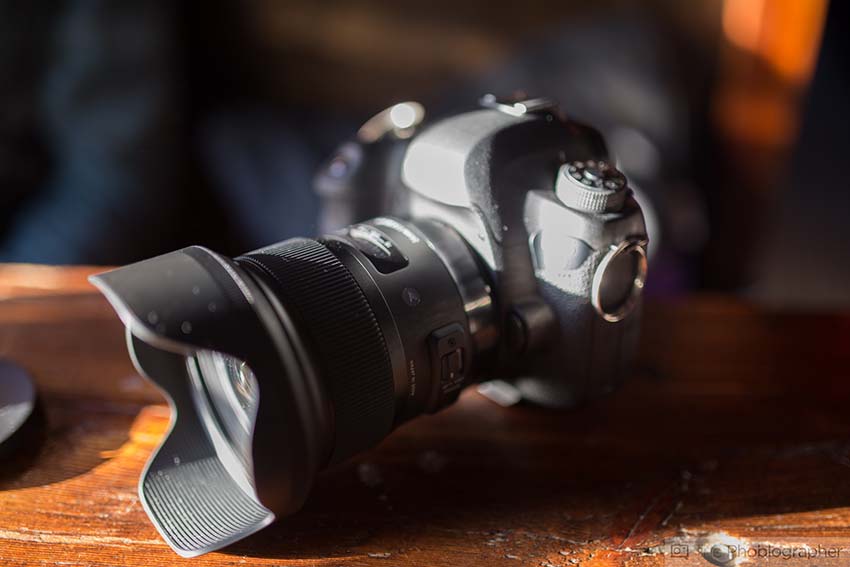 Sigma 24mm f1.4 DG HSM Art 03