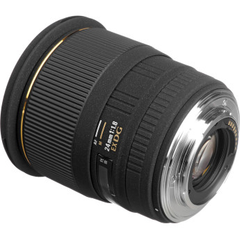 Ống kính Sigma 24mm f/1.8 EX DG Aspherical Macro (Chính hãng)