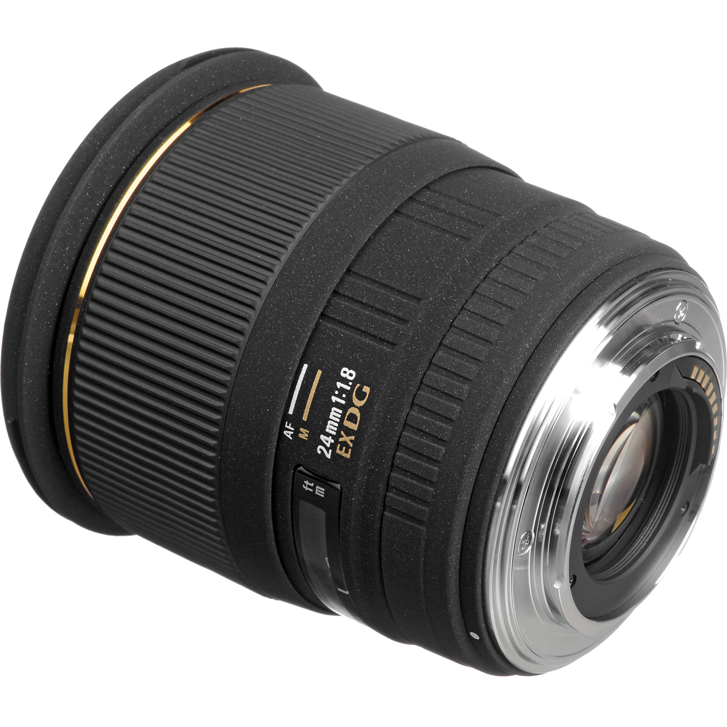 Ống kính Sigma 24mm f1.8 EX DG Aspherical Macro 03