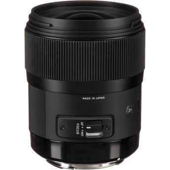 Ống kính Sigma 35mm f/1.4 DG HSM Art for Canon EF (Chính hãng)