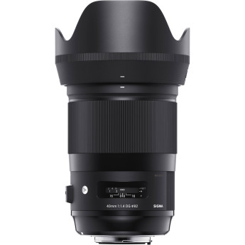 Ống kính Sigma 40mm f/1.4 DG HSM Art for Canon EF (Chính hãng)
