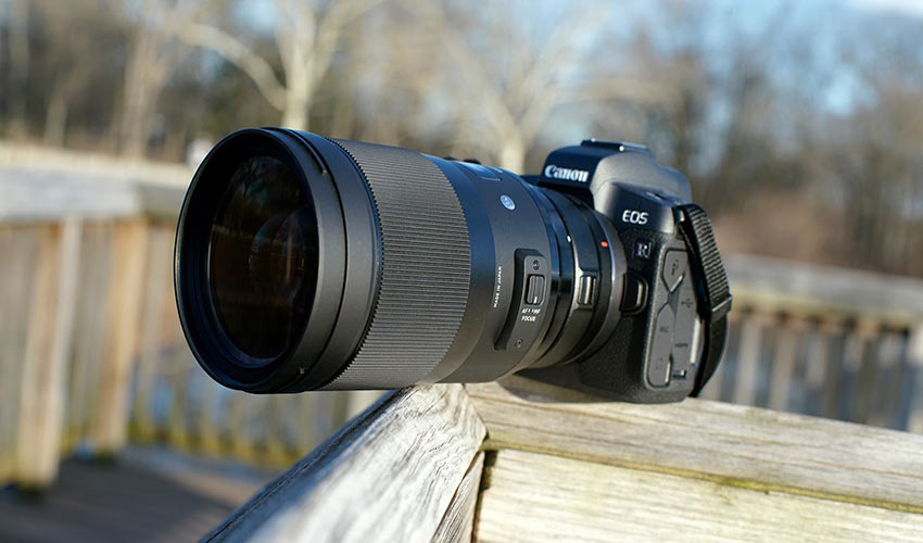 Sigma 40mm f1.4 DG HSM Art 01
